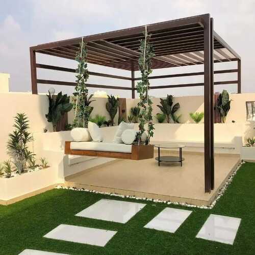 أفضل أفكار جلسات خارجية للحدائق